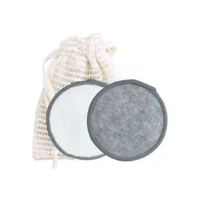 BETER 6 DISQUES DEMAQUILLANTS REUTILISABLES