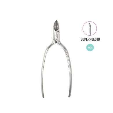 BETER PINCE DE MANUCURE POUR ONGLES ACIER INOXYDABLE