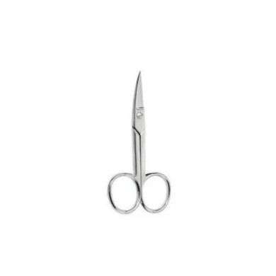 BETER CISEAUX DE MANUCURE POUR LES ONGLES CHROMES POINTE COURBE