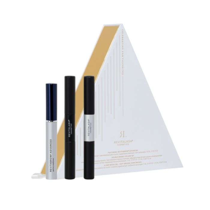 REVITALASH COFFRET CELEBRATING FAN FAVORITES REVITABROW