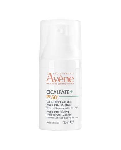 AVENE CICALFATE+ SPF 50+ CREME REPARATRICE MULTI PROTECTRICE 30 ML