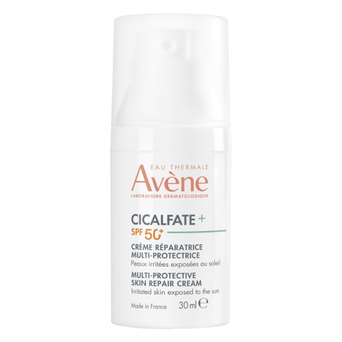AVENE CICAFLATE+ SPF 50+ CREME REPARATRICE MULTI PROTECTRICE 30 ML