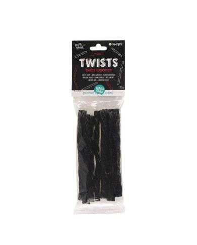 TERRASANA TWIST REGLISSE SUCRE BIOLOGIQUE 100 G