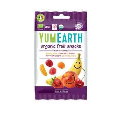 YUMEARTH BIO SNACK FRUITS 50 G