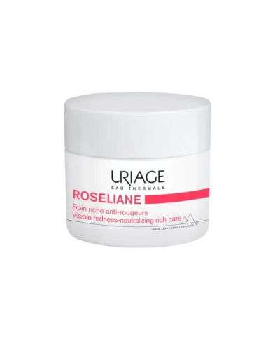 URIAGE ROSELIANE SOIN RICHE ANTI ROUGEURS 50 ML