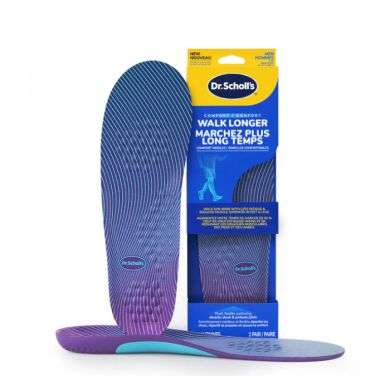 DR SCHOLLS CONFORT MARCHEZ PLUS LONG TEMPS SEMELLES CONFORTABLES HOMME