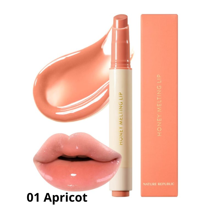 NATURE REPUBLIC HONEY MELTING LIP 2.7 G