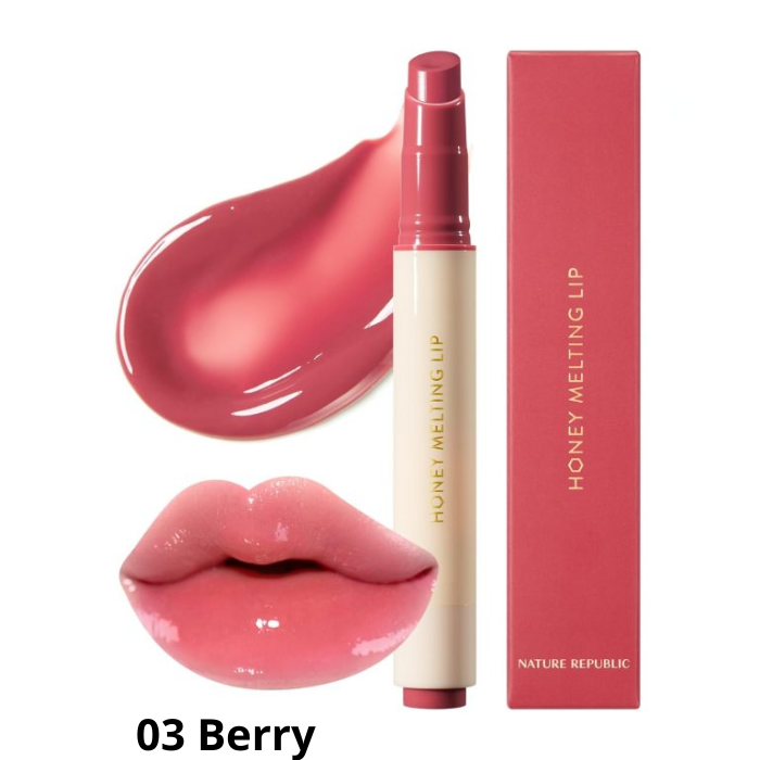 NATURE REPUBLIC HONEY MELTING LIP 2.7 G