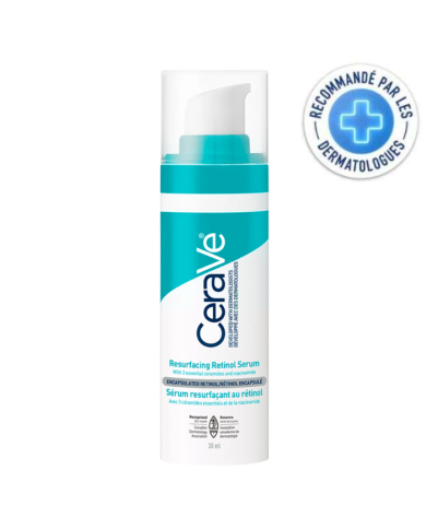CERAVE SERUM RESURFACANT AU RETINOL 30 ML