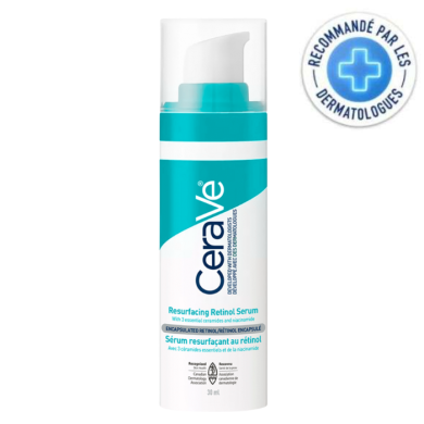 CERAVE SERUM RESURFACANT AU RETINOL 30 ML