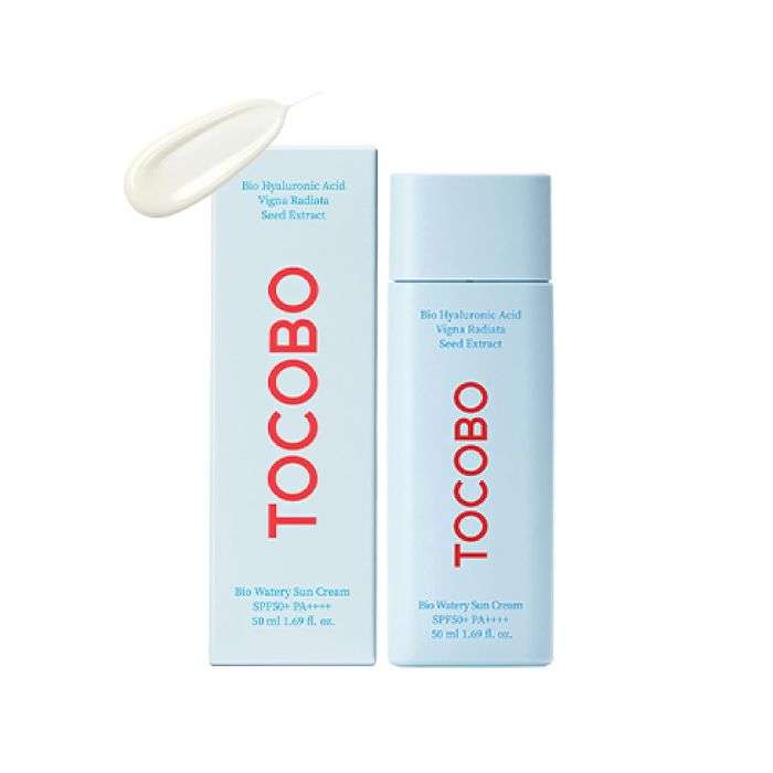 TOCOBO BIO WATERY SUN CREAM SPF 50 PA++++ 50 ML