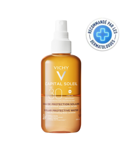 VICHY CAPITAL SOLEIL EAU DE PROTECTION SOLAIRE SPF 30 200 ML