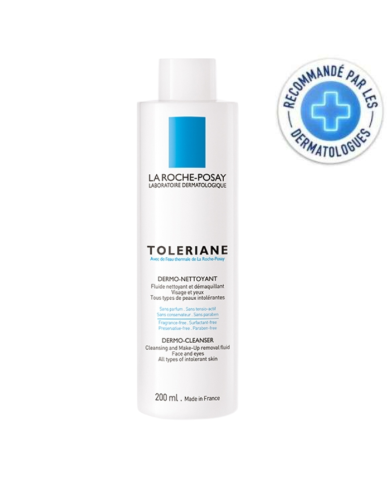 LA ROCHE POSAY TOLERIANE DERMO NETTOYANT 200 ML