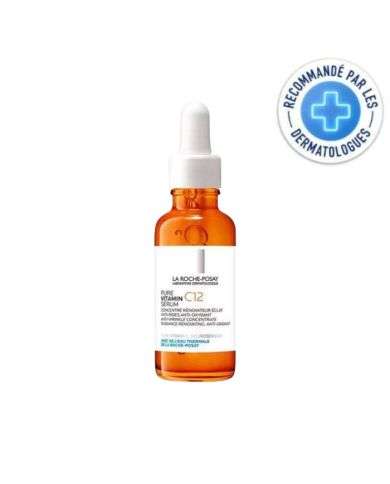 LA ROCHE POSAY PURE VITAMIN C12 SERUM 30 ML