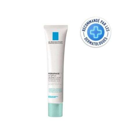 LA ROCHE POSAY HYDRAPHASE HA UV LEGERE SPF 25 40 ML