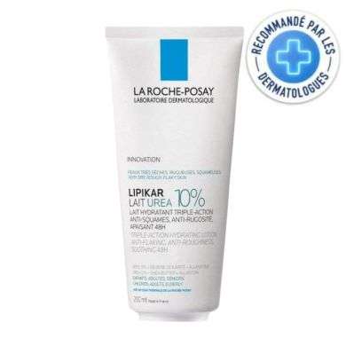 LA ROCHE POSAY LIPIKAR LAIT UREA 10% 200 ML