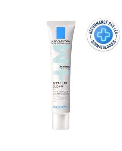 LA ROCHE POSAY EFFACLAR DUO + M 40 ML 