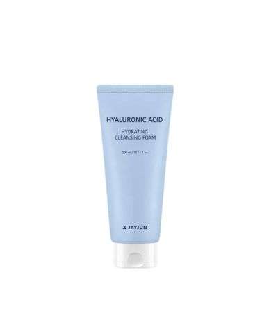 JAYJUN HYALURONIC ACID HYDRATING CLEANSING FOAM 300ML