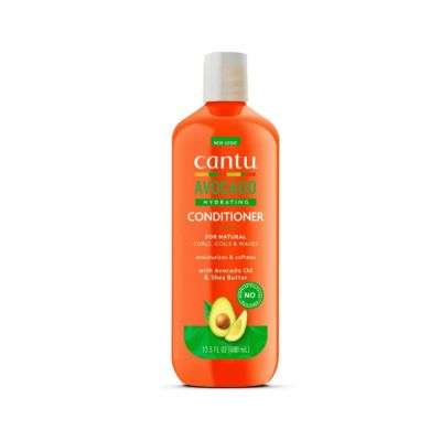 CANTU AVOCADO CONDITIONER HYDRATANT SANS SULFATE 400 ML