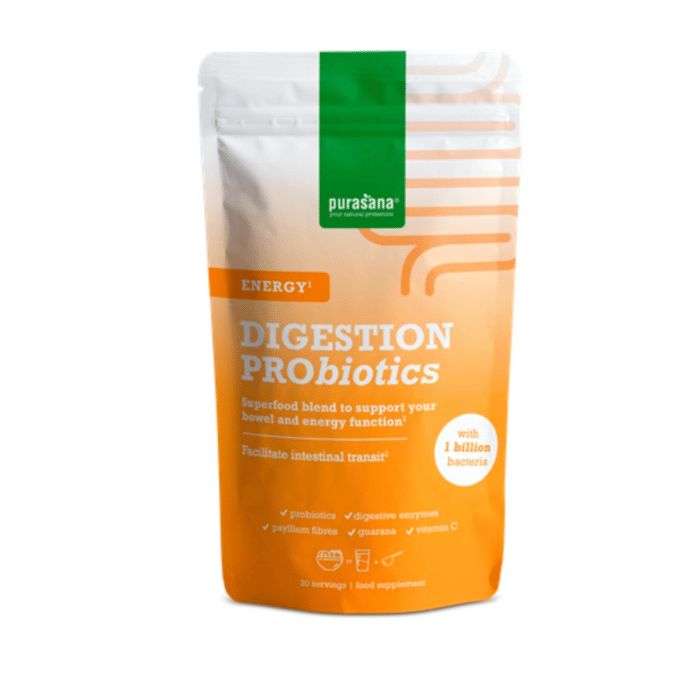PURASANA DIGESTION PROBIOTICS 140 G