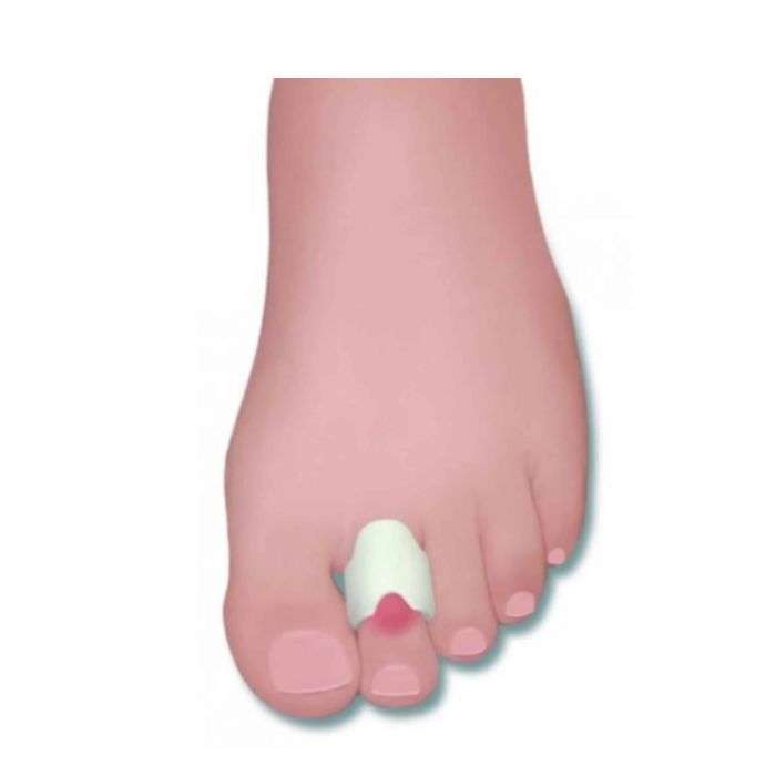 DERAMED BAGUE PROTECTRICE DES CORS EN GEL 2 UNITES 