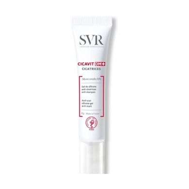 SVR CICAVIT DM+ CICATRICES GEL DE SILICONE 15G