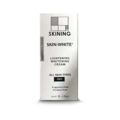 SKINING SKIN-WHITE CREME ECLAIRCISSANTE BLANCHISSANTE 50 ML