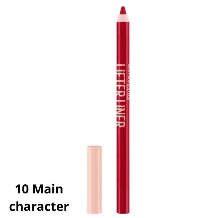 MAYBELLINE LIFTER LINER CRAYON 10 MAIN CHARACTER