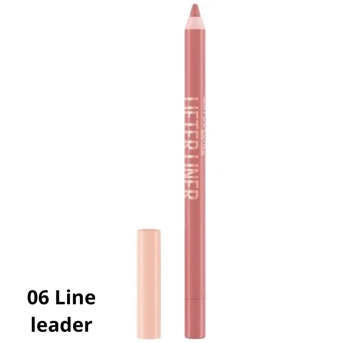 MAYBELLINE LIFTER LINER CRAYON 06 LINE LEADER