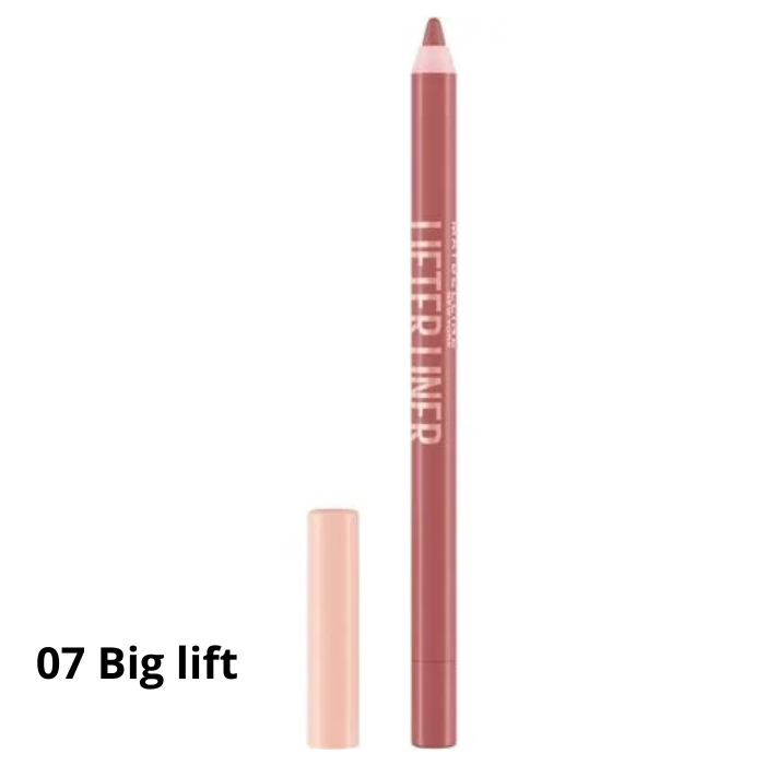MAYBELLINE LIFTER LINER CRAYON 07 BIG LIFT