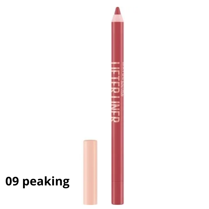 MAYBELLINE LIFTER LINER CRAYON 09 PEAKING