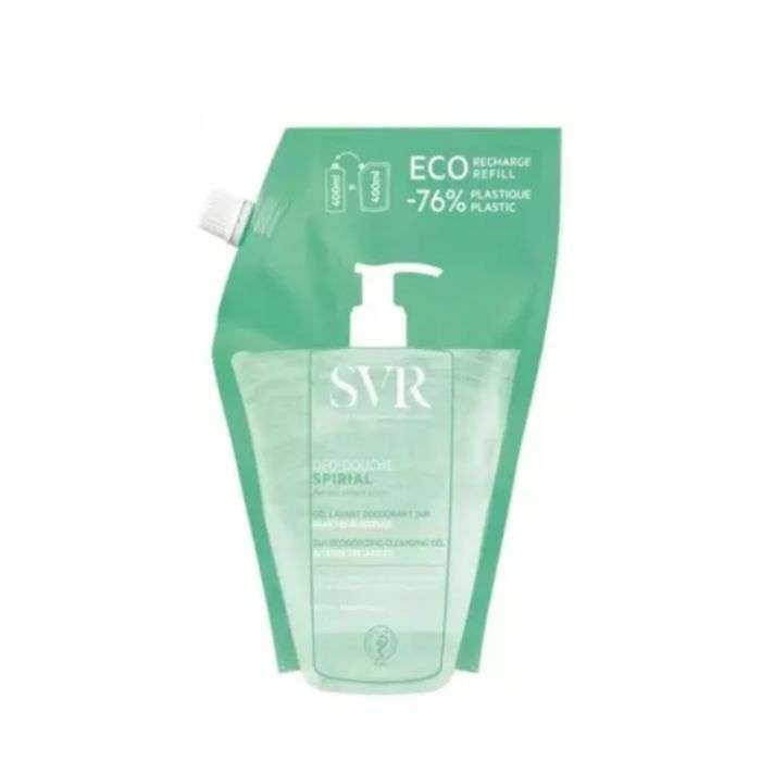 SVR SPIRIAL DEO DOUCHE RECHARGE 400 ML