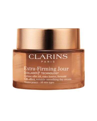 CLARINS EXTRA FIRMING COLLAGEN CREME JOUR TOUS TYPES DE PEAUX  50 ML