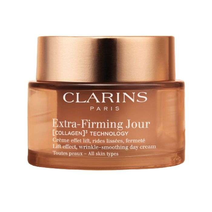 CLARINS EXTRA FIRMING COLLAGEN CREME JOUR TOUS TYPES DE PEAUX50 ML