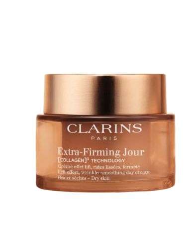 CLARINS EXTRA FIRMING COLLAGEN CREME JOUR PEAUX  SECHES 50 ML