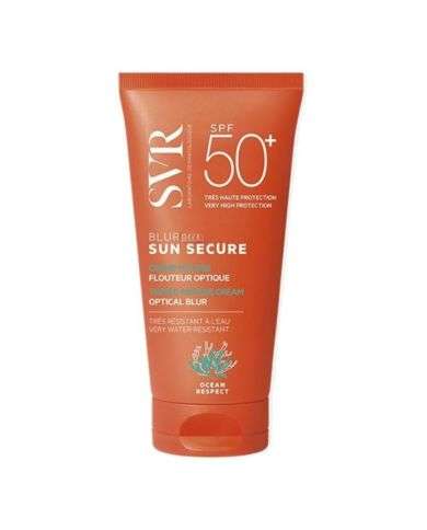 SVR SUN SECURE BLUR CREME MOUSSE 50 ML SPF 50+