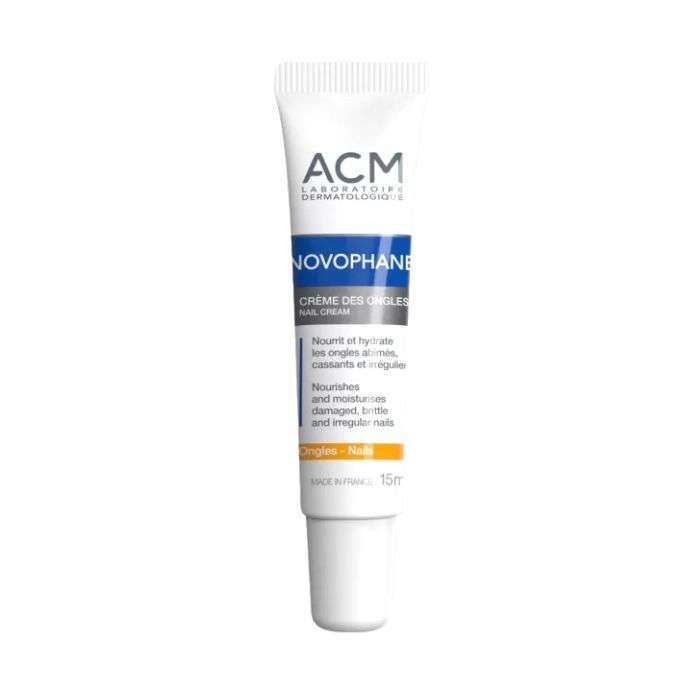 ACM NOVOPHANE CREME DES ONGLES 15 ML