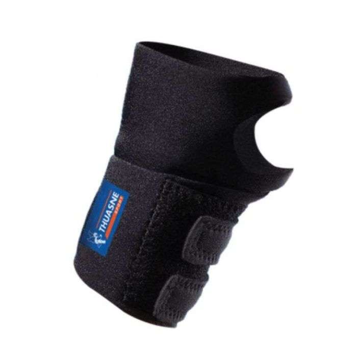 THUASNE POIGNET ELASTIQUE NOIR 