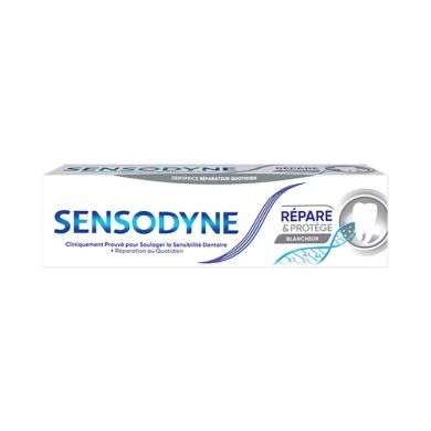 SENSODYNE REPARE ET PROTEGE BLANCHEUR 75 ML