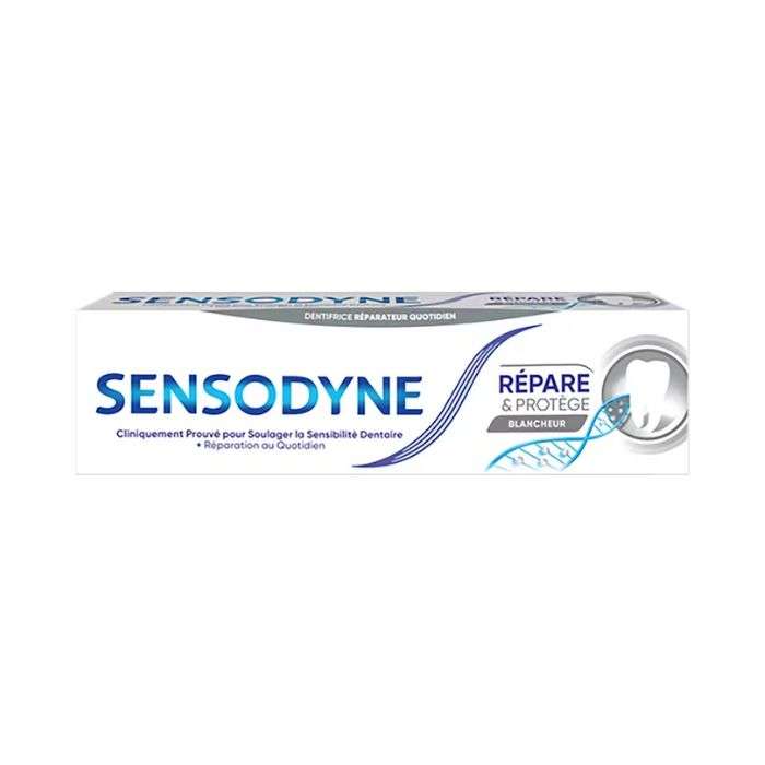 SENSODYNE REPARE ET PROTEGE BLANCHEUR 75 ML