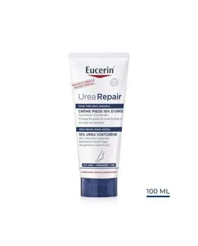 EUCERIN UREA REPAIR PLUS CREME PIEDS 10% D'UREE 100 ML