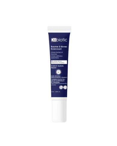 D BIOTIC BAUME A LEVRES ECLAIRCISSANT 15 ML