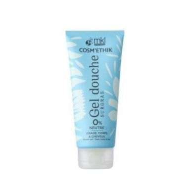 MKL COSMETHIK GEL DOUCHE SURGRAS NEUTRE 200 ML