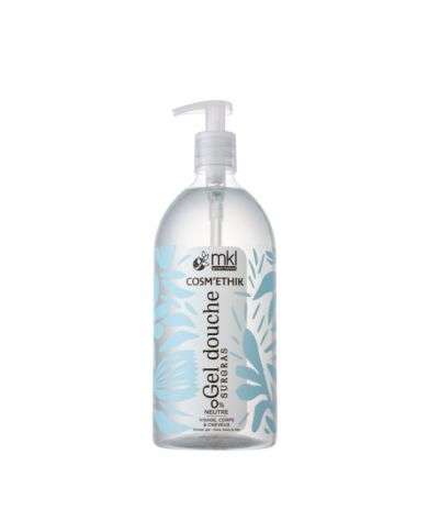 MKL COSMETHIK GEL DOUCHE SURGRAS NEUTRE  1L