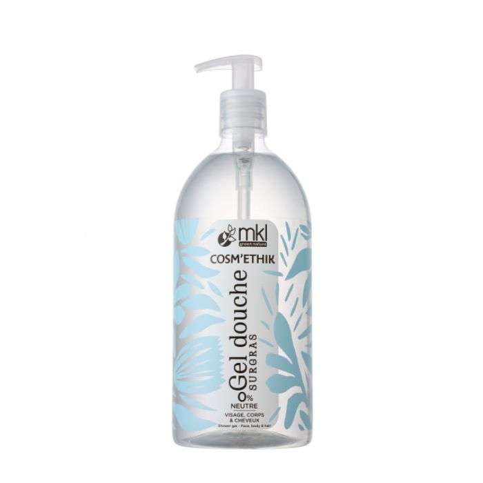 MKL COSMETHIK GEL DOUCHE SURGRAS NEUTRE1L