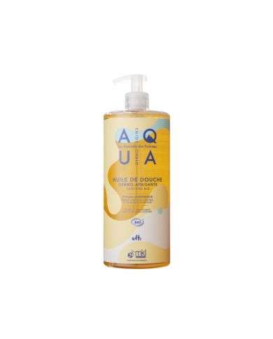 MKL AQUA HUILE DE DOUCHE DERMO APAISANTE 1 L