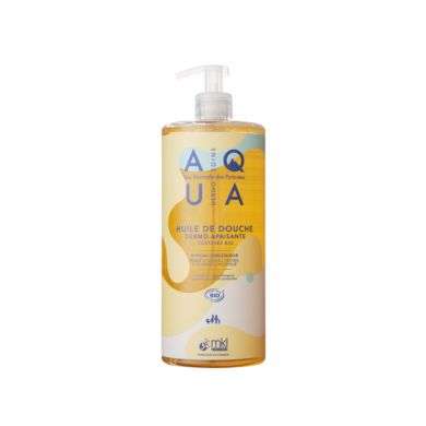 AQUA HUILE DE DOUCHE DERMO APAISANTE 1 L