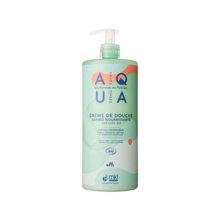 AQUA CREME DE DOUCHE DERMO NOURRISSANTE 1L