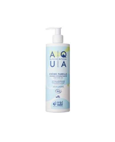 MKL AQUA CREME FAMILLE DERMO HYDRATANTE 400ML