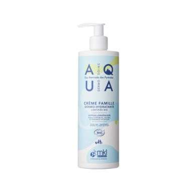 AQUA CREME FAMILLE DERMO HYDRATANTE 400ML